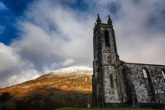 Hidden Gems. My Top Irish Churches