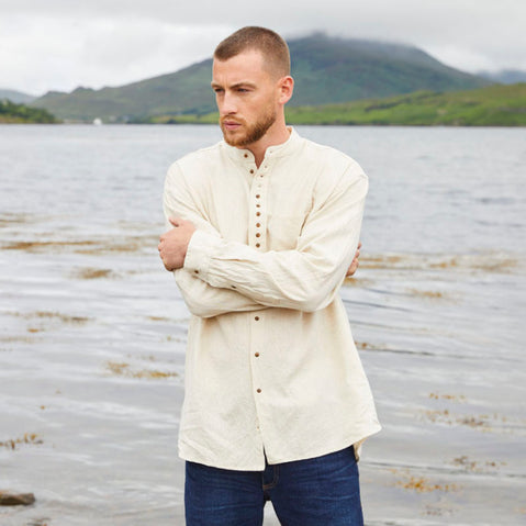 Classic Grandad Shirt