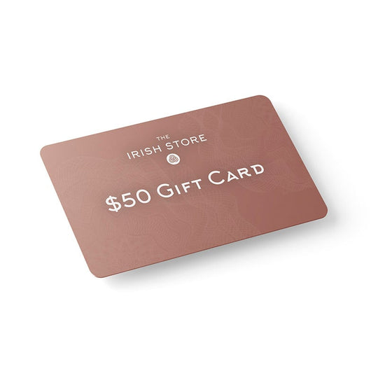 $50 Gift Card