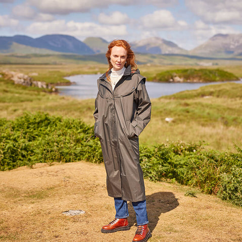 The Rossmore Waterproof Coat