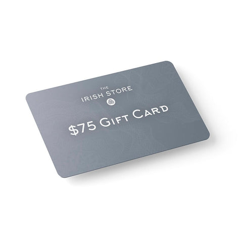 $75 Gift Card