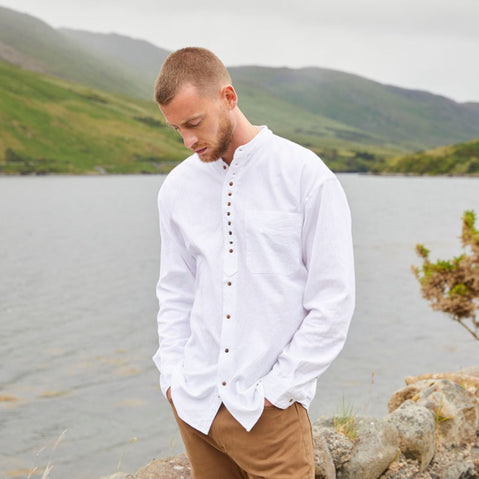 Classic Grandad Shirt