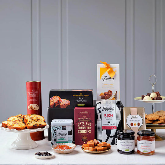 Christmas Family Delights Hamper