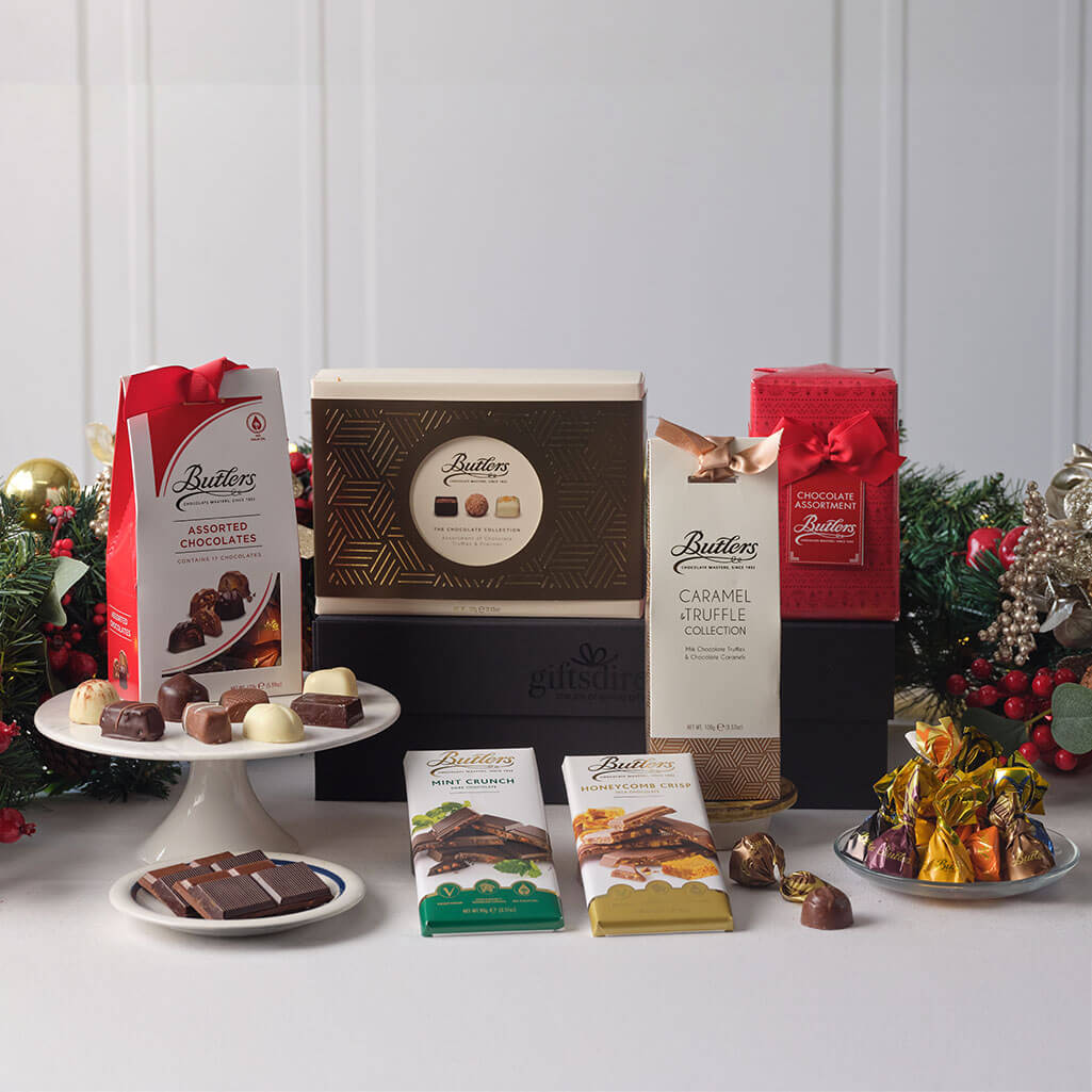 Luxury Butlers Irish Chocolate Collection