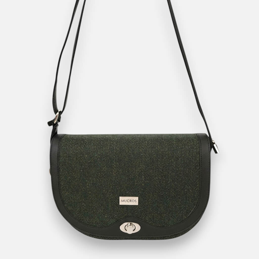 Mucros Erin Tweed Purse