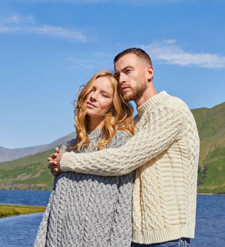 Traditional Aran Knitwear