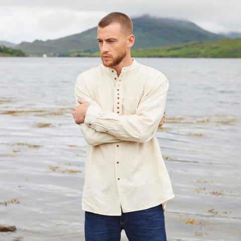 Classic Grandad Shirt