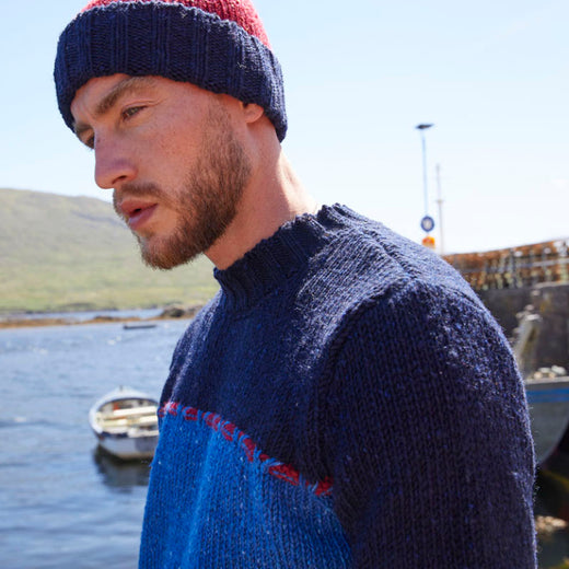 Chapeau de pêcheur McConnell Ventry