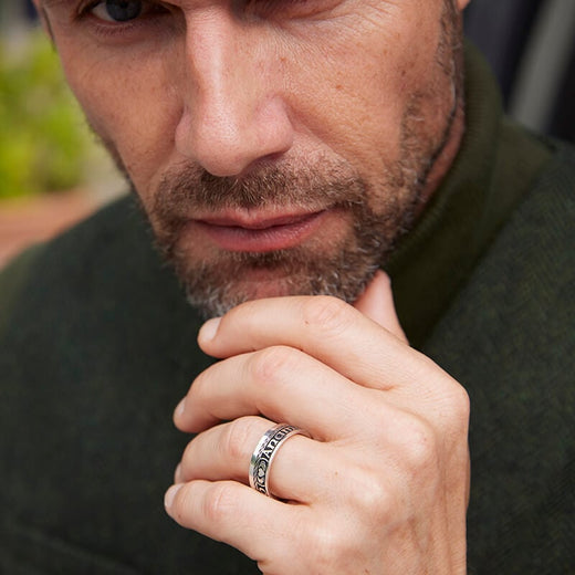 Men's Mo Anam Cara Ring