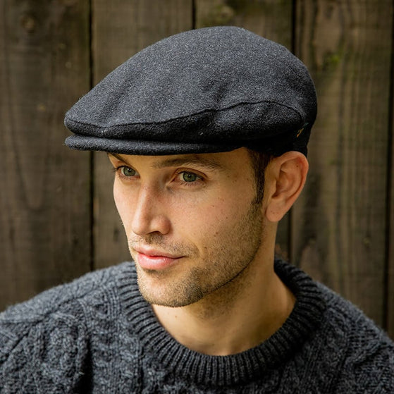 Charcoal Trinity Cap