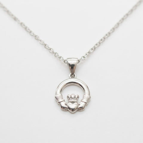 Exclusive Claddagh Pendant
