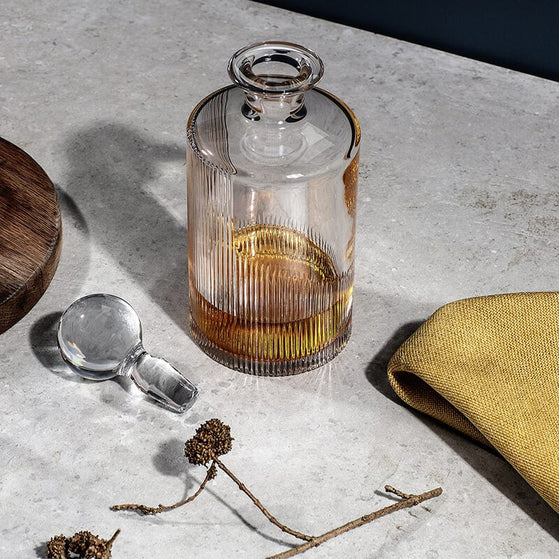 Criostal na Rinne Cló Decanter
