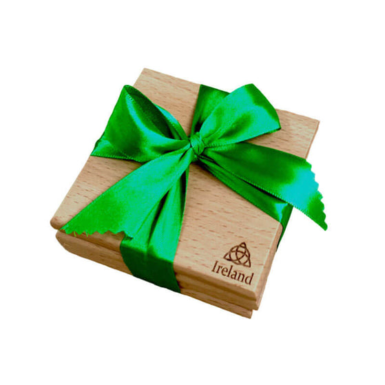 Ireland Wooden Coasters