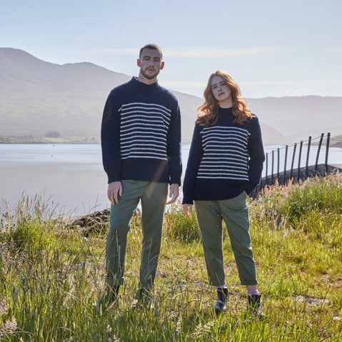 McConnell Breton Stripe Sweater