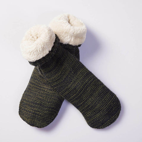 Women's Donegal Fleece Lined Socks
