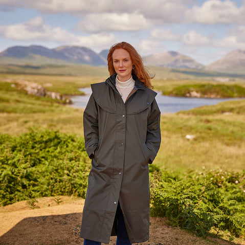 The Rossmore Waterproof Coat