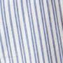 Blue Ivory Stripe