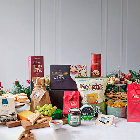 The Irish Christmas Treat Box