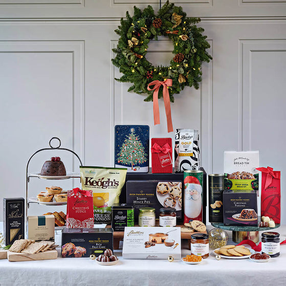 The Grand Irish Gourmet Hamper
