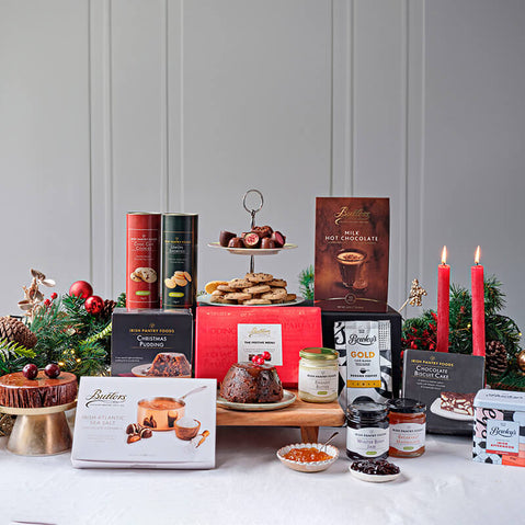 The Finest Irish Fare Hamper