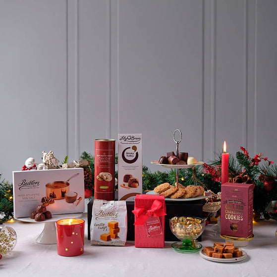 Sweet Irish Gift Box