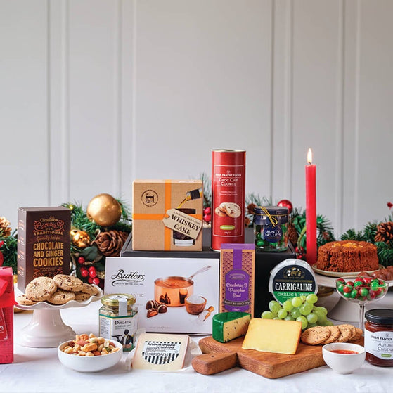 Savoury & Sweet Irish Gift Box