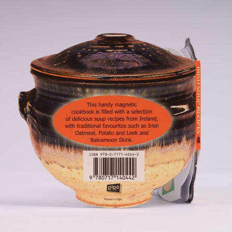 Irish Soups Magnetic Cookbook