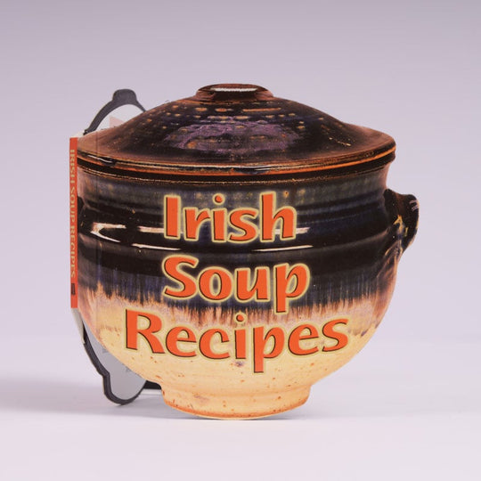 Irish Soups Magnetic Cookbook