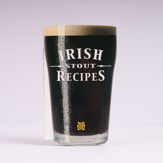 Irish Stout Magnetic Cookbook