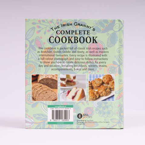 Irish Granny's Complete Cookbook