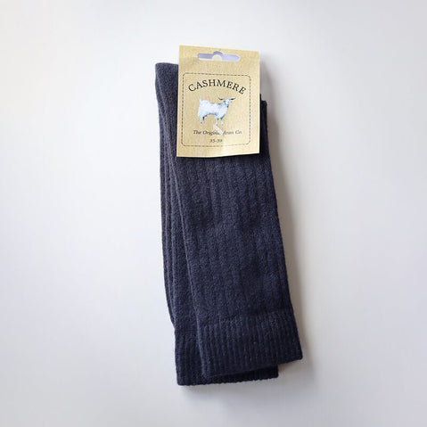 Cashmere Blend Men's Socks