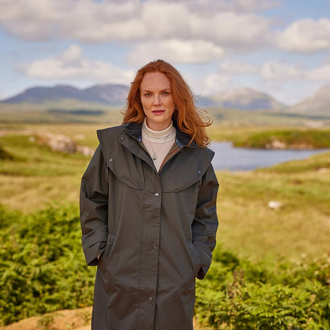The Rossmore Waterproof Coat