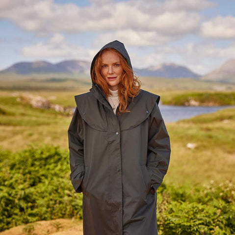 The Rossmore Waterproof Coat