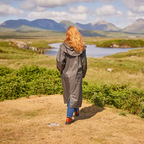 The Rossmore Waterproof Coat