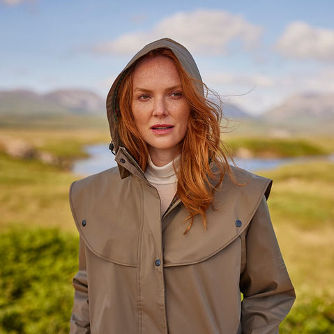 The Gosford Waterproof Jacket