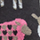 Black/Pink
