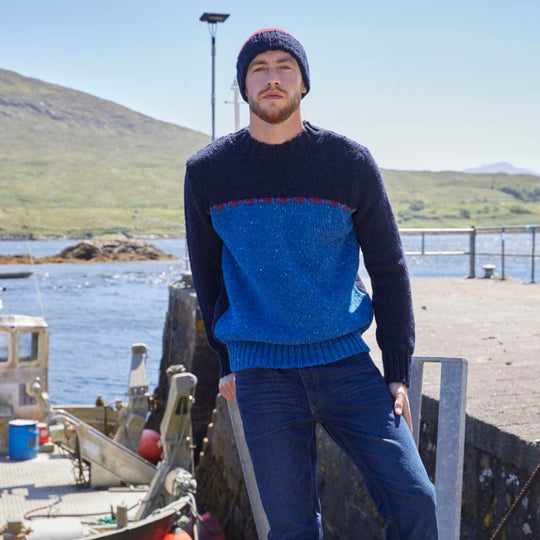 McConnell Skibereen Pullover