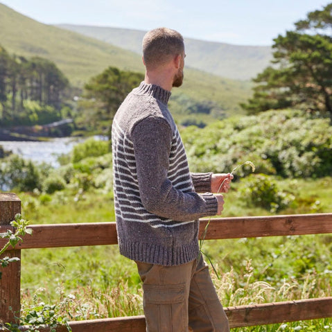 McConnell Breton Stripe Sweater