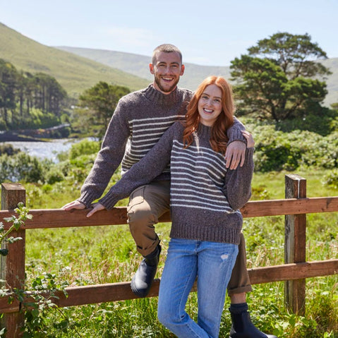 McConnell Breton Stripe Sweater