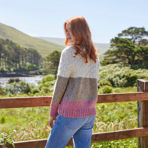 The Mc Connell Goleen Sweater