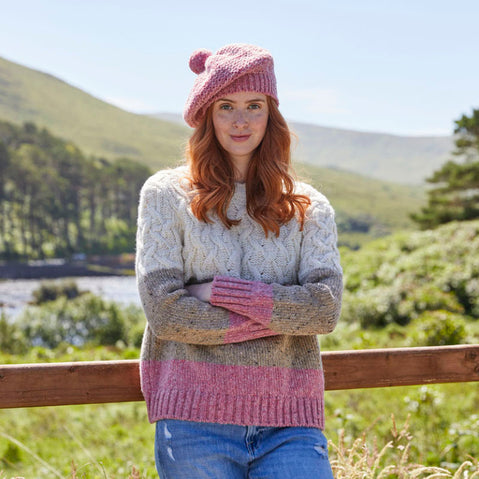 The Mc Connell Goleen Sweater