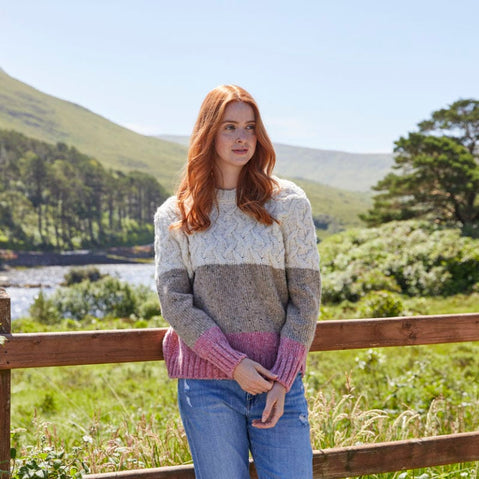 The Mc Connell Goleen Sweater