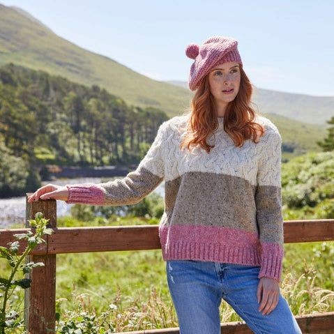 The Mc Connell Goleen Sweater