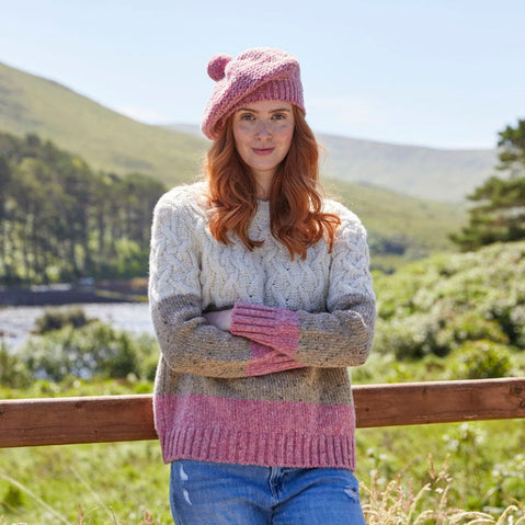 The Mc Connell Goleen Sweater