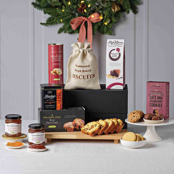The Ultimate Irish Afternoon Tea Hamper