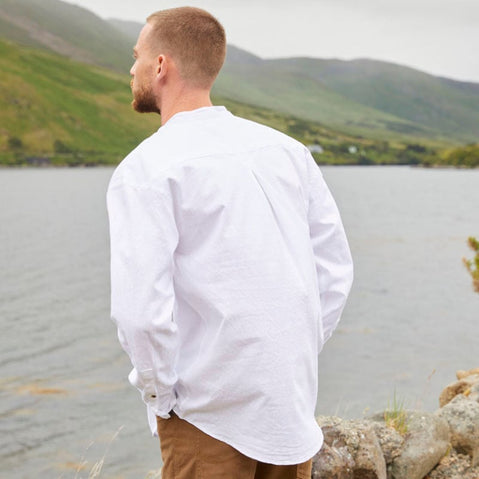 Classic Grandad Shirt