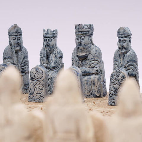 O'Gowna Isle of Lewis Chess Set