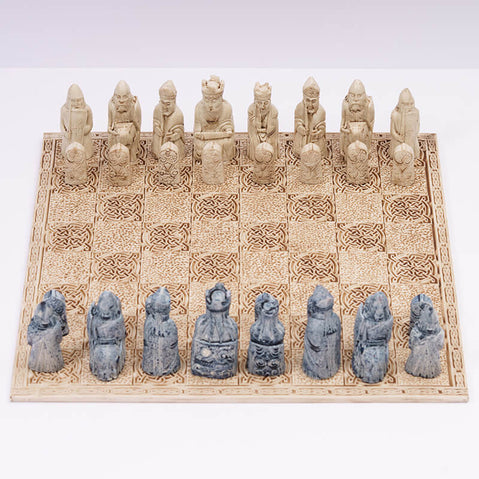O'Gowna Isle of Lewis Chess Set