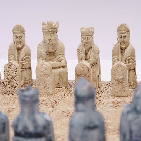 O'Gowna Isle of Lewis Chess Set