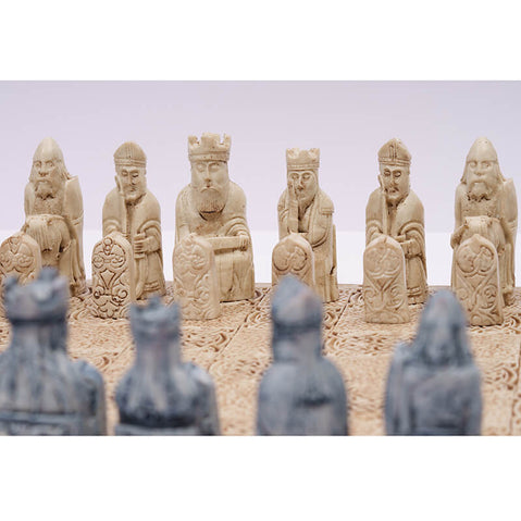 O'Gowna Isle of Lewis Chess Set